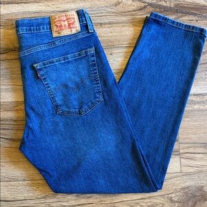Levi’s 502 Men’s Jeans – Size 36x32 – Panda Advanced Stretch